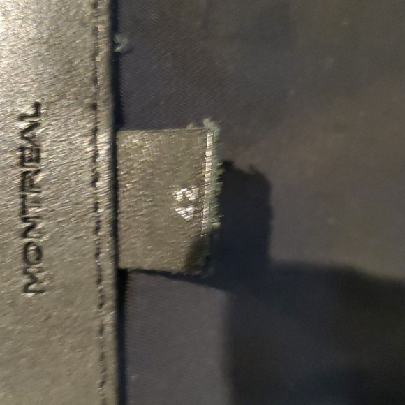 Mackage bomber style jacket size 42 Large - Picture 8 of 9